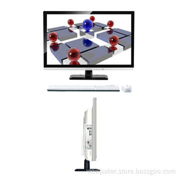 18.5" All-in-one Desktop PC, CE/RoHS Certified